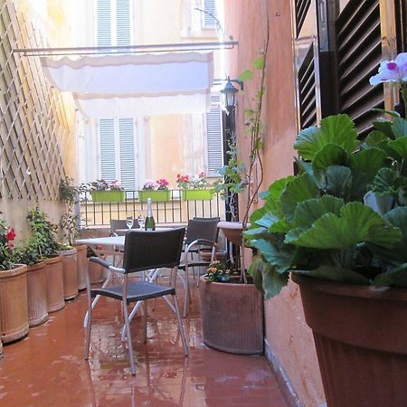 Trevi Elegance Suite Roma Exterior foto