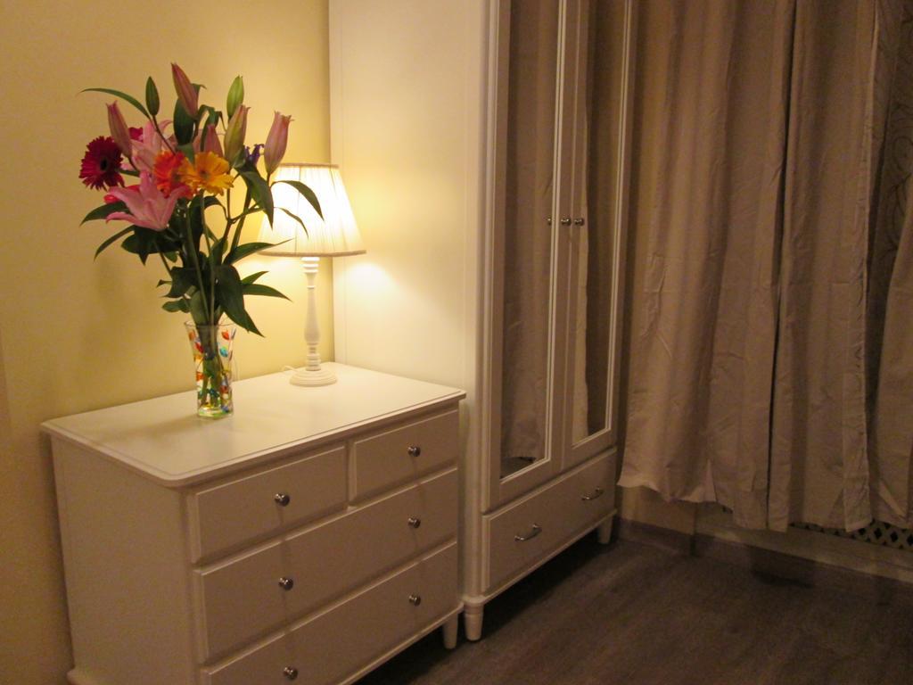 Trevi Elegance Suite Roma Habitación foto